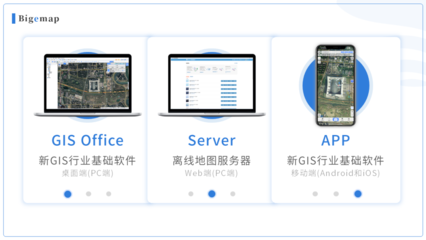 Bigemap與天翼云達(dá)成戰(zhàn)略合作，攜手推動(dòng)國產(chǎn)GIS軟件在空天數(shù)據(jù)領(lǐng)域的應(yīng)用與創(chuàng)新